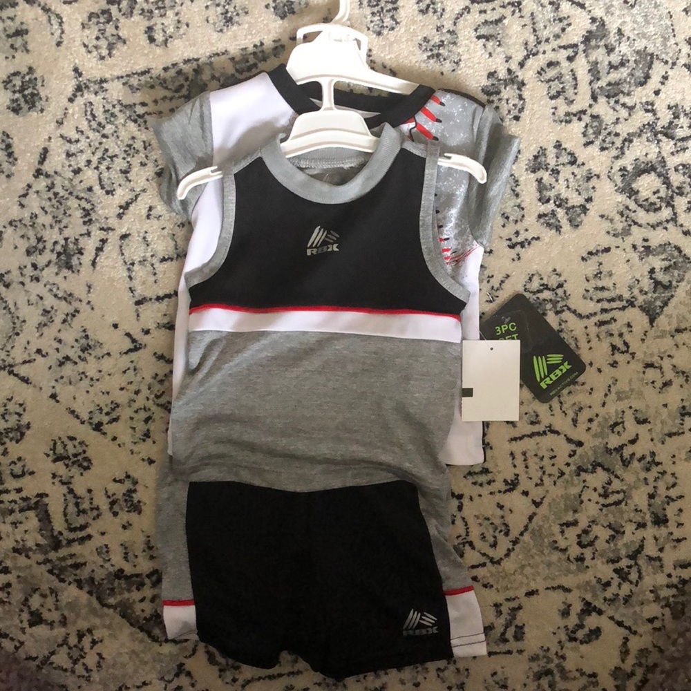 Toddler 3 piece